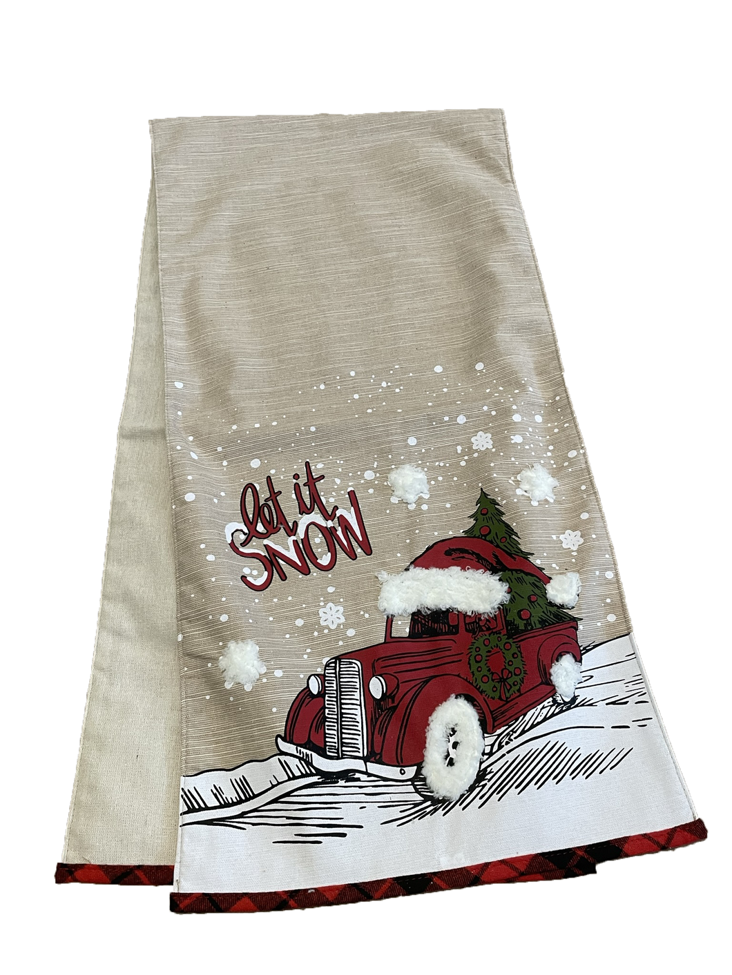 Let it Snow Runner 54