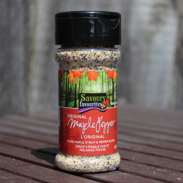Maple Pepper - Original