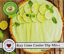 Load image into Gallery viewer, Dip Mix - Key Lime Cooler
