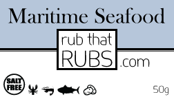 Spice Rub - Maritime Seafood