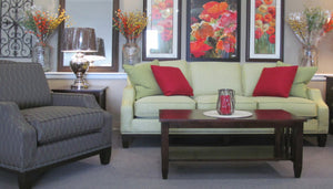Mission Coffee Table