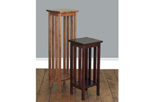 Mission Plant Stand