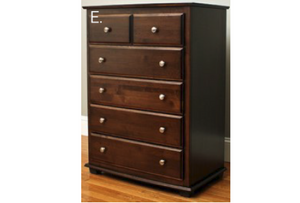 Monroe 6-Drawer Chest