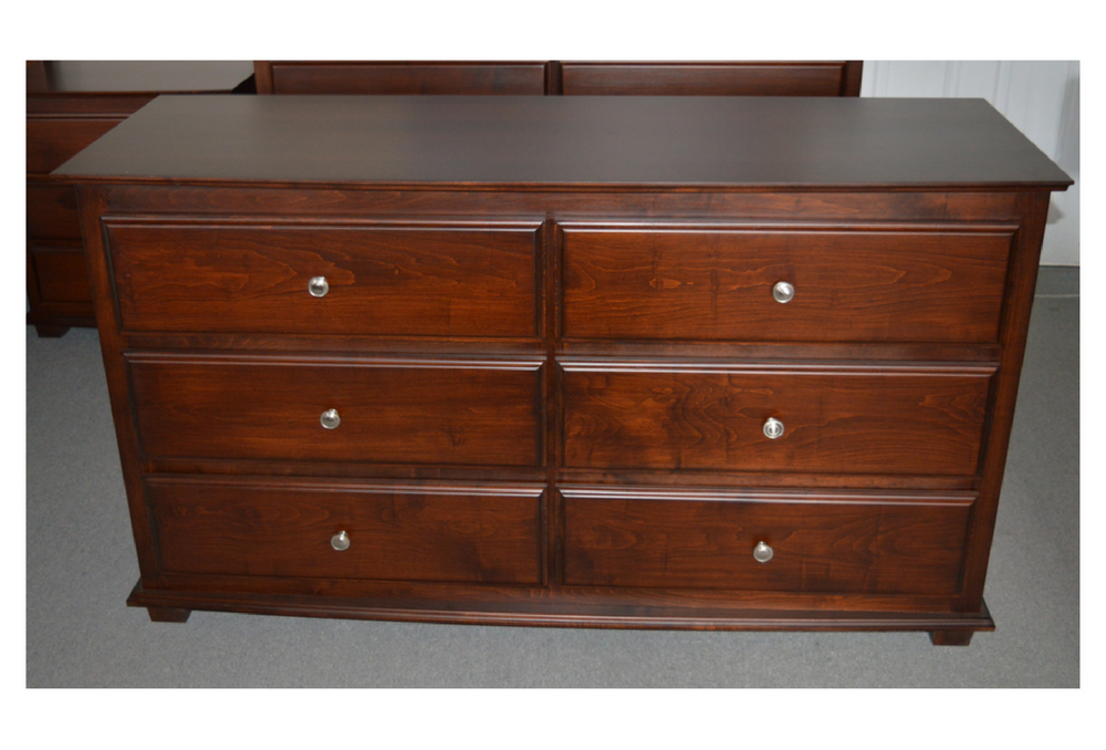 Monroe Double Dresser