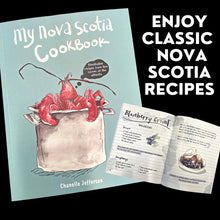 Load image into Gallery viewer, My Nova Scotia Cookbook
