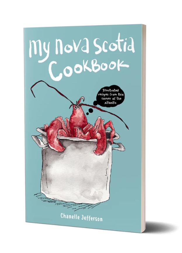 My Nova Scotia Cookbook