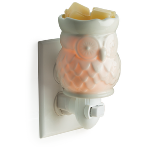 Owl Plug-In Warmer