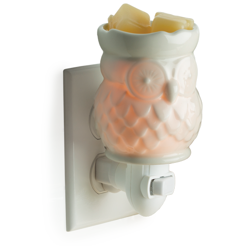 Owl Plug-In Warmer