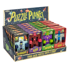 Load image into Gallery viewer, Puzzle Planet Puzzleman
