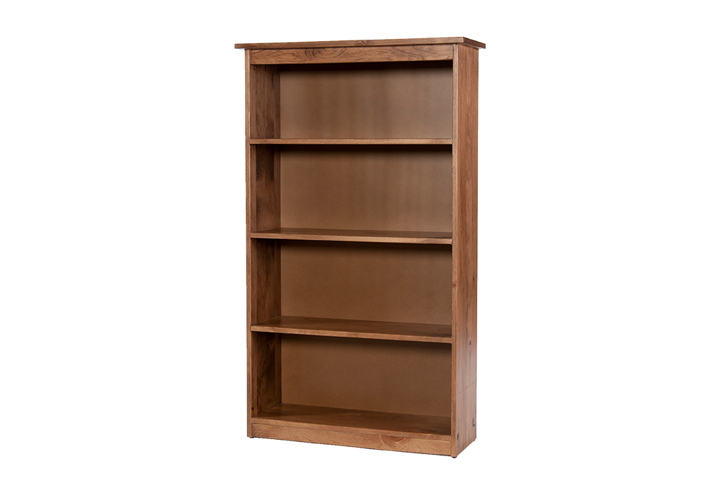Pine Creek Shaker Bookcase
