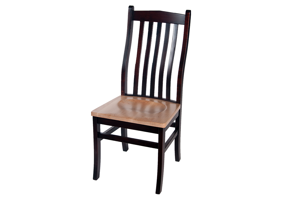 Small Mission Chair
