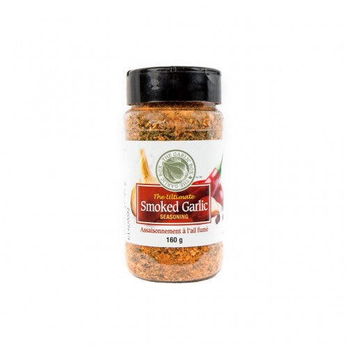 Seasoning - Smoked Garlic