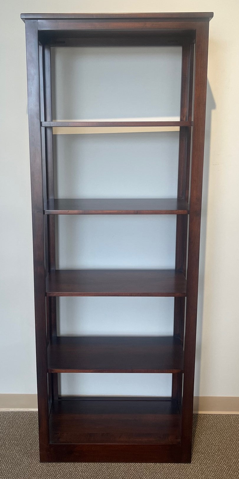 Somerset Display Bookcase