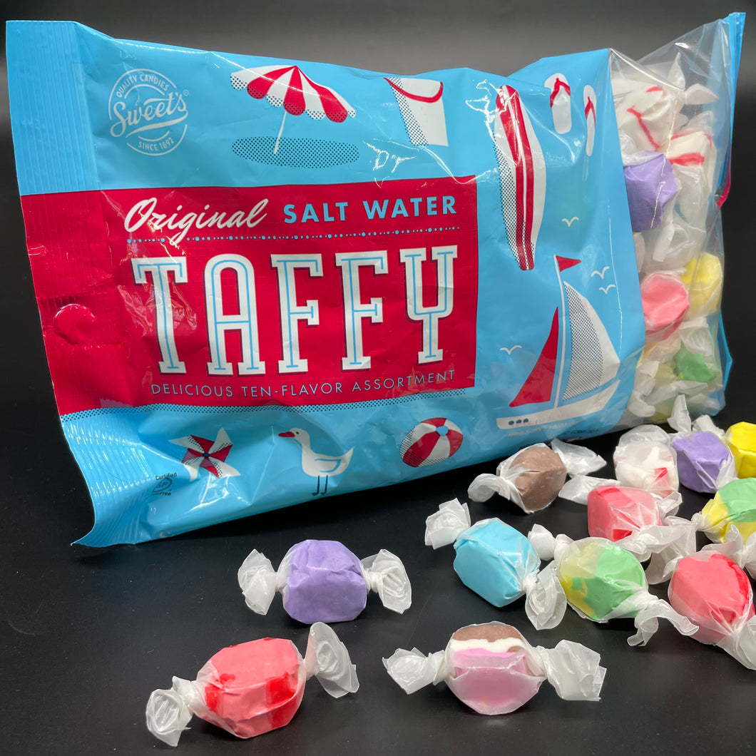 Taffy Asrt. 14oz Bag