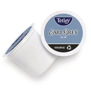 K Cup Tea Tetley Earl Grey
