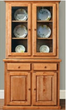 Load image into Gallery viewer, Traditional Buffet &amp; Hutch
