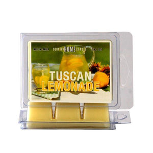 Wax Scent Squares - Tuscan Lemonade