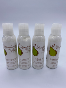Sparkling Cranberry Hand & Body Lotion