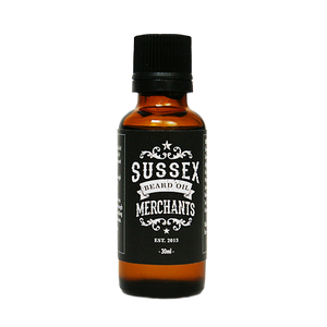Sussex Beard & Hair Oil