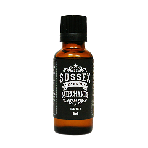 Sussex Beard & Hair Oil