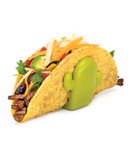 Load image into Gallery viewer, Cactus Taco Holders - Set of 4
