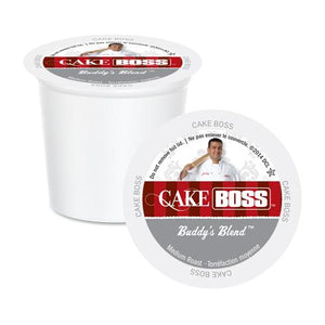 K Cup Cake Boss Buddy's Blend
