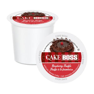 K Cup Cake Boss Raspberry Truffle