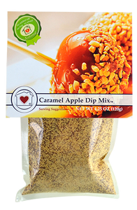 Dip Mix - Caramel Apple