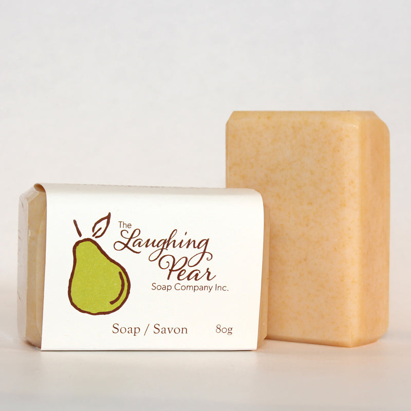 Champagne Pear Soap