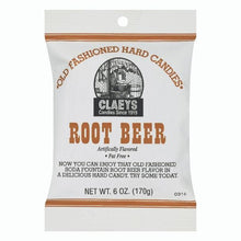Load image into Gallery viewer, Claeys Candies Root Beer
