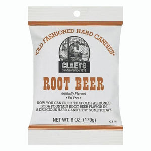 Claeys Candies Root Beer