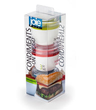 Load image into Gallery viewer, Condiments On the Go - Set of 3

