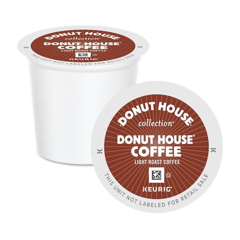 K Cup Donut House Coffee Donut Blend