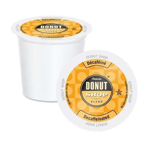 K Cup Authentic Donut Shop Decaf