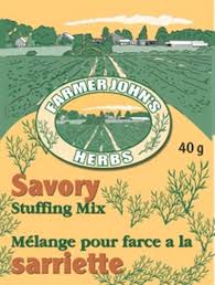 Farmer John's Herbs Savory Stuffing Mix