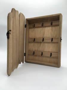 Wooden Key box