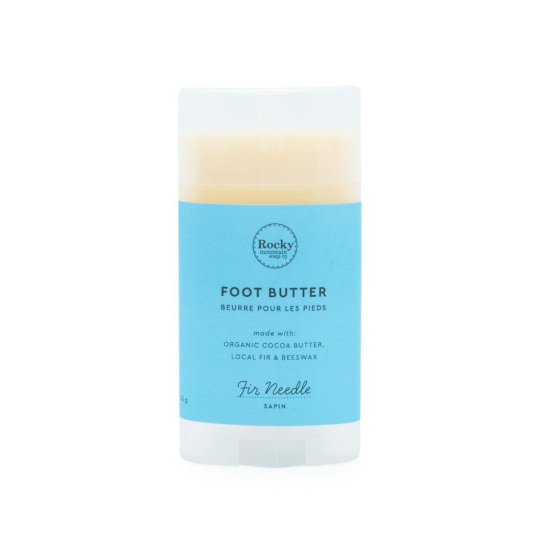 Rocky Mountain Foot Butter