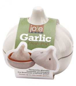 Garlic Storage Pod