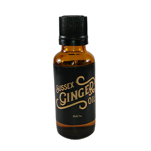 Sussex Ginger Beard & Hair Oil