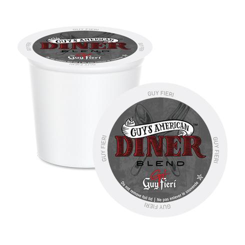 K Cup Guy Fieri Guy's American Diner Blend