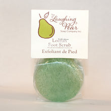 Load image into Gallery viewer, Loofah Scrub Mint
