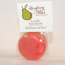Load image into Gallery viewer, Loofah Scrub Mint
