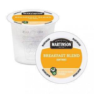 K Cup Martinson Breakfast Blend