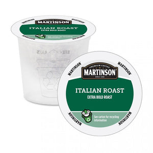 K Cup Martinson Italian Roast