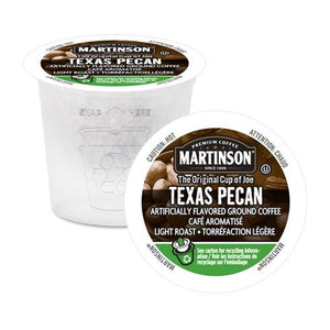 K Cup Martinson Texas Pecan
