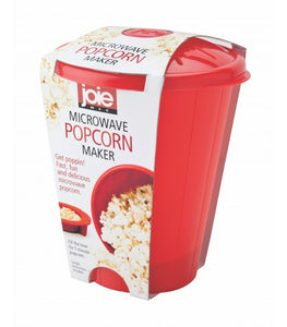 Microwave Popcorn Maker 4 Cups