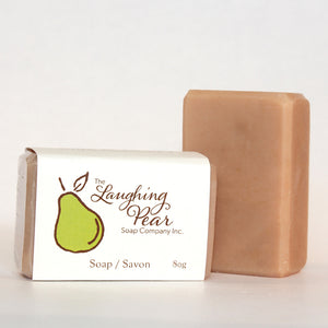 Milk & Honey Soap