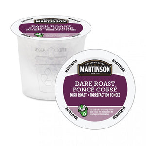 K Cup Martinson Dark Roast