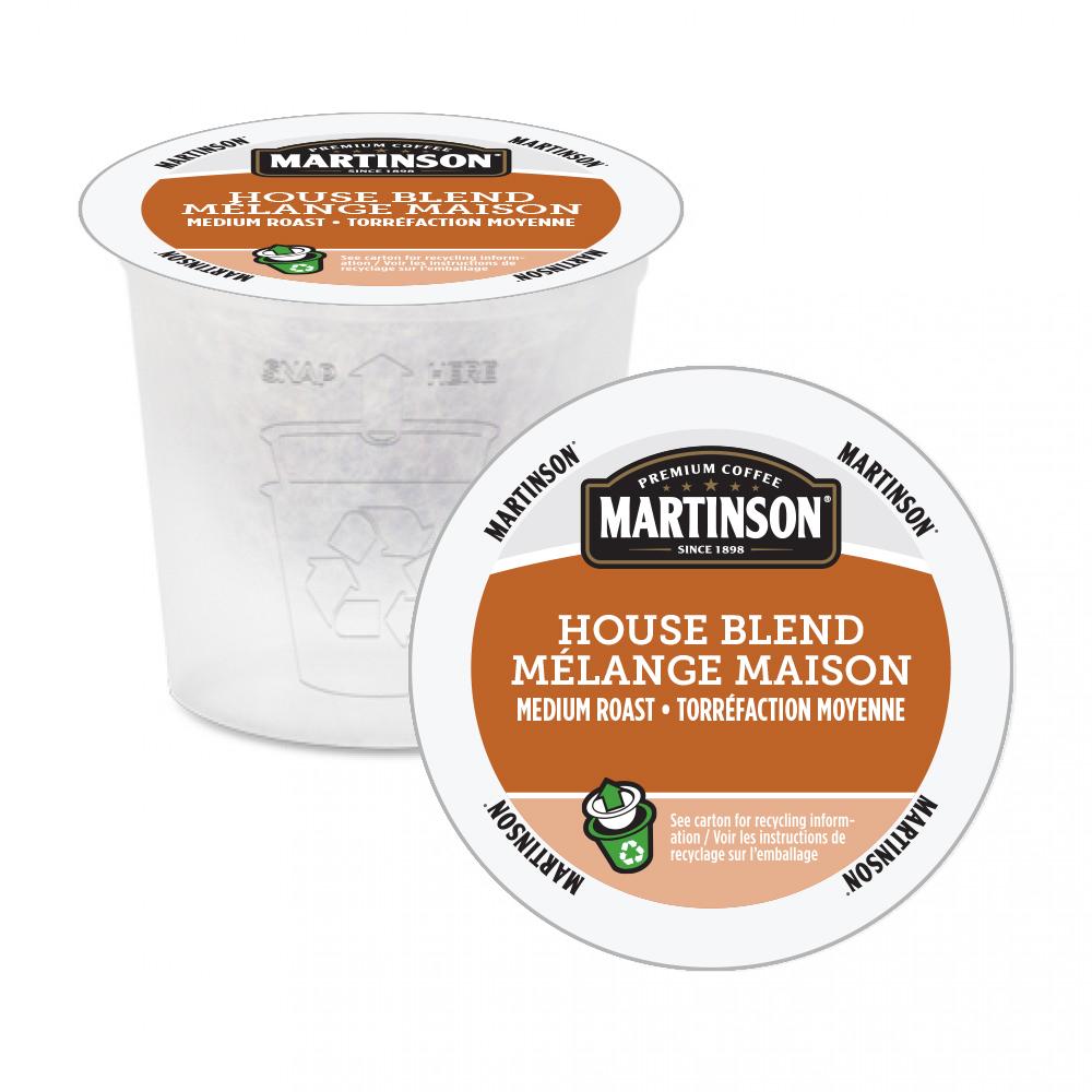 K Cup Martinson House Blend
