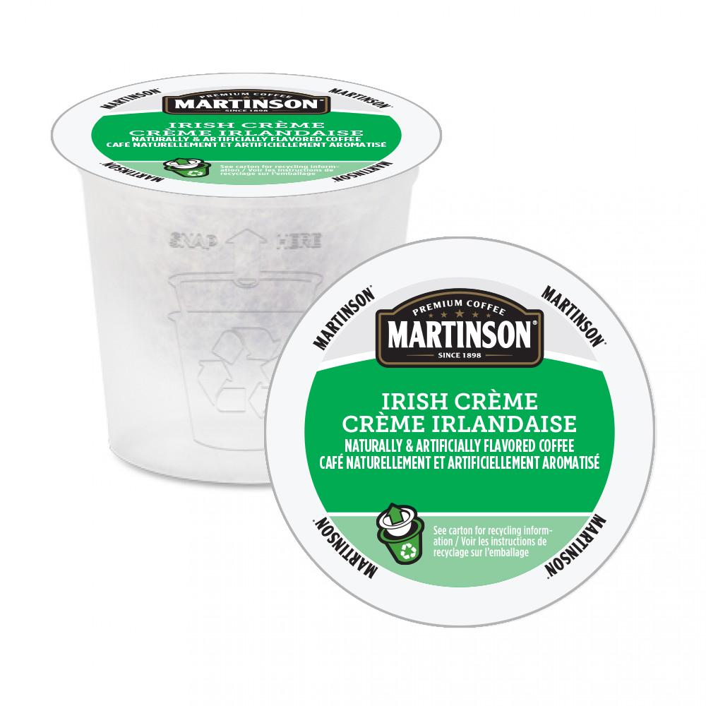K Cup Martinson Irish Creme